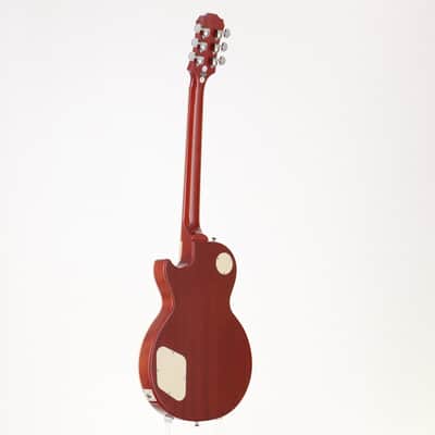 Epiphone Les Paul 1960 Tribute Faded Cherry Sunburst [F303914] (06/11) image 15