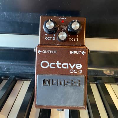 Immagine Boss OC-2 Octave (Silver Label) - 1