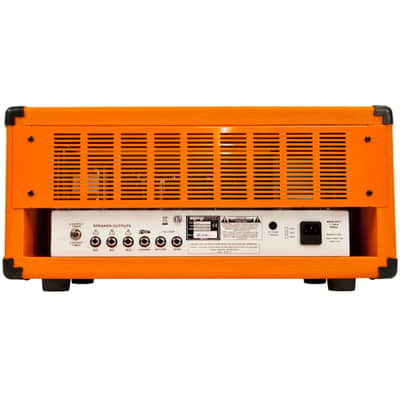 Orange TH30H Guitar Amplifier Head (30 Watts), Open Box (Like New) image 5