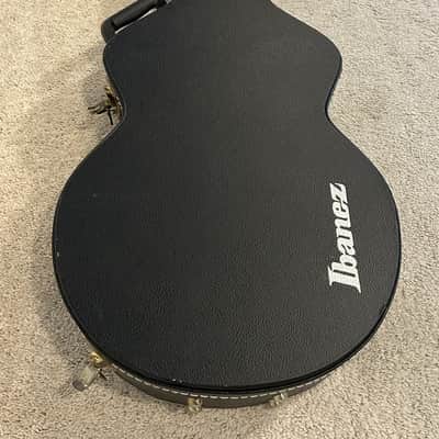 Ibanez AM73-TBR Artcore 2002 - 2007 - Transparent Brown image 6