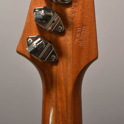 2007 Gibson USA Guitar Of The Week #12 GOTW Firebird V Zebrawood w/OHSC image 6
