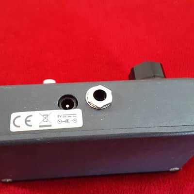 MXR M152 Micro Flanger 2005 - Present - Black image 6