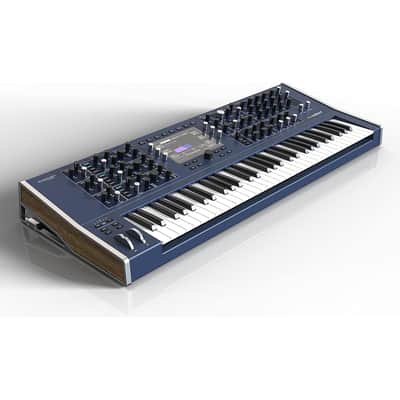 Waldorf Quantum MK2 16-Voice Analog/Digital Hybrid Synthesizer image 2