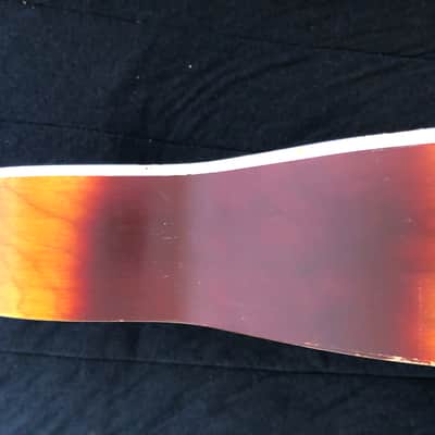 1960s Harmony H912 Stella 12-string - high action? - case image 7