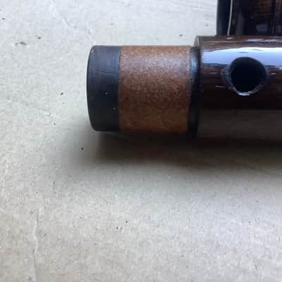 Kung Kueng meisterstuck alto recorder rosewood 47 cm vintage flute image 22