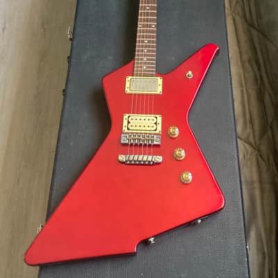 Ibanez DT50 Destroyer II 1982 with original case image 2