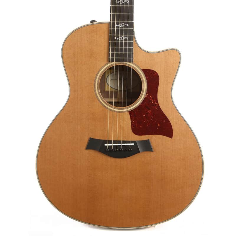 Taylor 416ce LTD Figured Walnut image 3