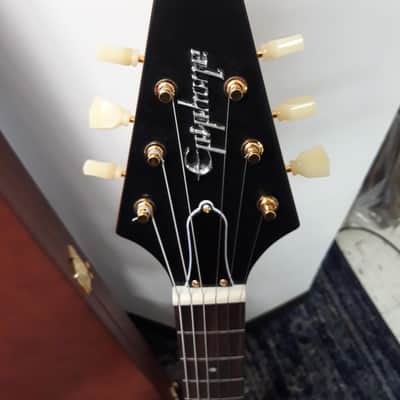 Epiphone IGC IGC 1958 Korina - Consignment image 3