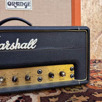 Vintage 1970 Marshall Tremolo 20 20w 2022T *RARE* Valve Amplifier Head *Clean* image 4