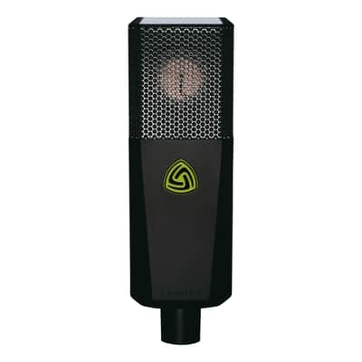 Lewitt LCT 940 Multi-Pattern Tube FET Condenser Microphone image 3