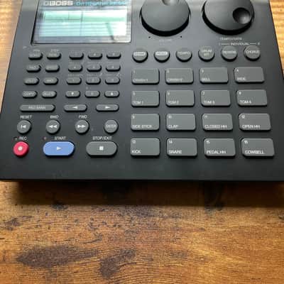 Boss DR-660 Dr. Rhythm 1992 - 1999 - Gray