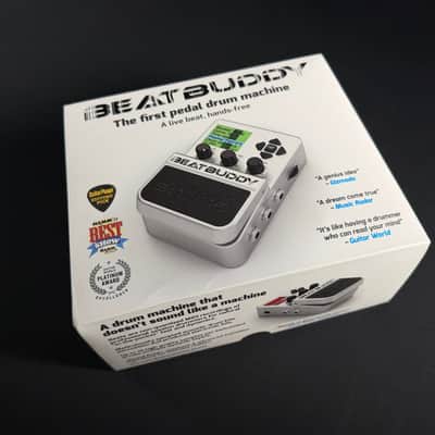 Singular Sound BeatBuddy with Footswitch (Used) image 2