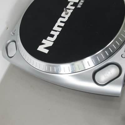Numark X2 Hybrid Vinyl & CD / MP3 Direct Drive DJ Turntable Combo Unit image 5