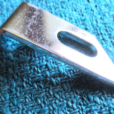 Rogers Dyno-matic Bass Drum Pedal ANchor Spike Foot Part - Vintage (USED) image 2