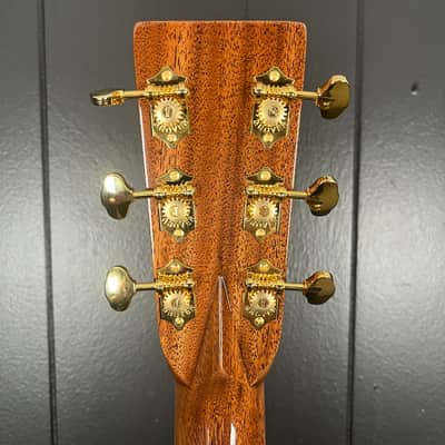 Martin OM-42 Standard Series Acoustic Guitar, Natural Aging Toner, Hard Case, Free Shipping, 341 image 14