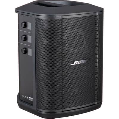 Bose S1 PRO+ Wireless PA System with Bluetooth image 2