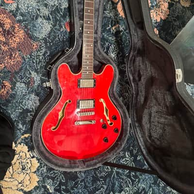 Eastman T386 2010s - Cherry image 1