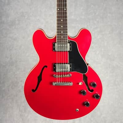 1987 Gibson ES-335 Cherry image 1