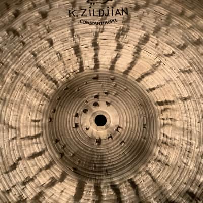 Zildjian 22" K Constantinople Light Ride older version image 2