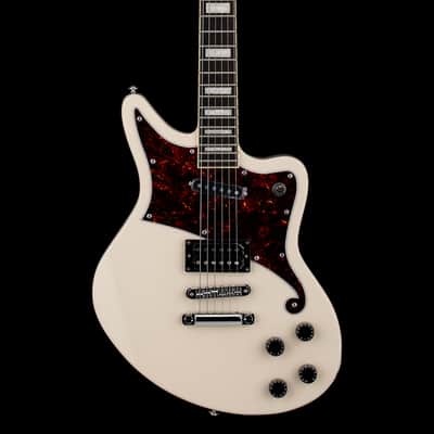 D'Angelico Premier Bedford - Antique White #15397 (B-Stock) image 3