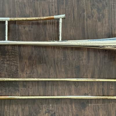Olds Special Trombone - Lacquer image 4