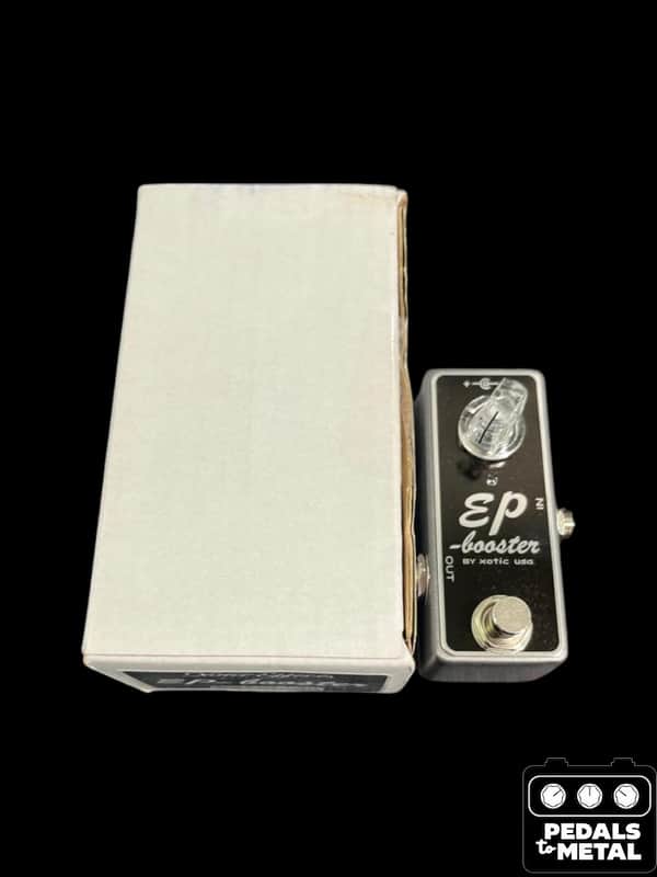 Xotic ep booster