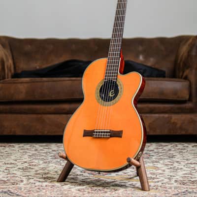 Epiphone Chet Atkins SST | Natural image 1