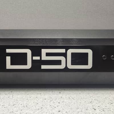 Roland D-50 61-Key Linear Synthesizer with Roland Gig Bag & Owners Manuals image 15