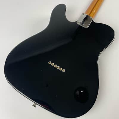 Fender Classic Series '50s Telecaster 2008 Black Maple Neck, Seymour Rear Pickup. Fender Gigbag included image 7