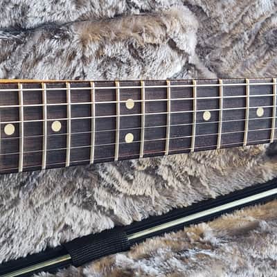 Fender Stratocaster Pro II 2021 - 3-Tone Sunburst image 3