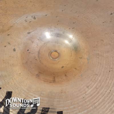 Sabian 18” HH Chinese Cymbal - 1,332 grams imagen 6