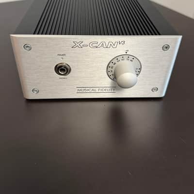 Musical Fidelity XCan v.3 - PreOwned- Fully tested and works Great! image 2