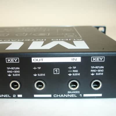 Behringer Multigate XR1400 Quad Expander / Gate image 10