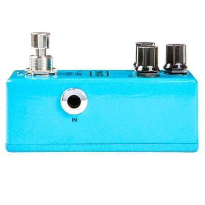 MXR M294 Sugar Drive Mini Overdrive Pedal - Open Box image 3