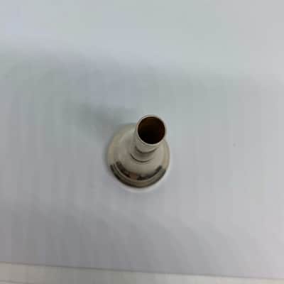 Trombone Mouthpiece Denis Wick 5AL - Silver image 4