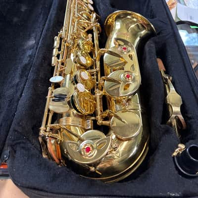Saxophone - Eb - Alto - Mendini (Used) image 2