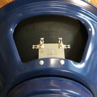 Celestion G12AB-8 Alnico Blue 12" 15-Watt 8 Ohm image 2
