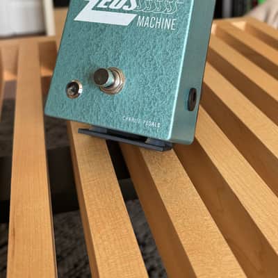 Charlie Pedals Zeus Machine 2023 Zonk Machine image 1