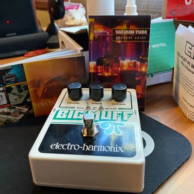 Electro-Harmonix Big Muff with Tone Wicker image 2