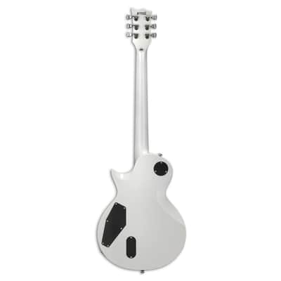 ESP LTD EC-1000 Electric Guitar - Pearl White - B-Stock image 8