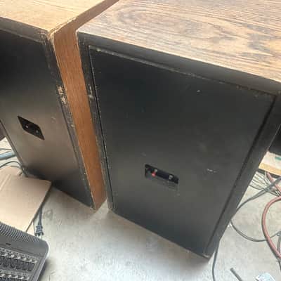 JBL L36 Decade vintage speakers image 6