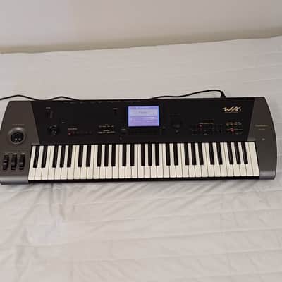 Technics SX-WSA1 Physical Modelling Synth 1995