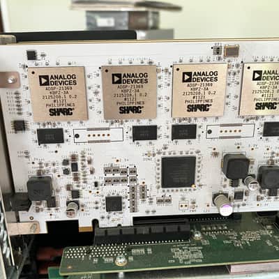 Universal Audio UAD-2 Quad Core PCIe DSP Accelerator Card | Reverb