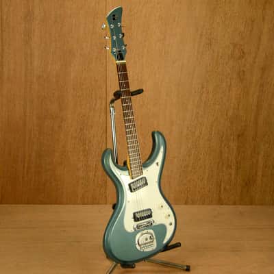 1967 Guyatone LG-150T (Pelham Blue) image 7