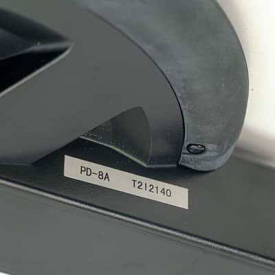 Roland PD-8A 8.5" Rubber Electronic Drum Pad – w/ TRS Cable image 4