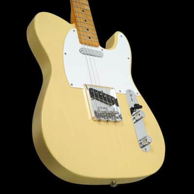 Fender Vintera II Roadworn 60s Telecaster, Blonde image 2