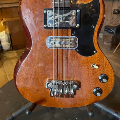 Gibson SG/EB Bass 60s-70s - Walnut image 2