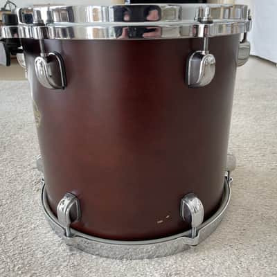 Tama Starclassic Maple 12”x11” Tom in Antique Brown image 2