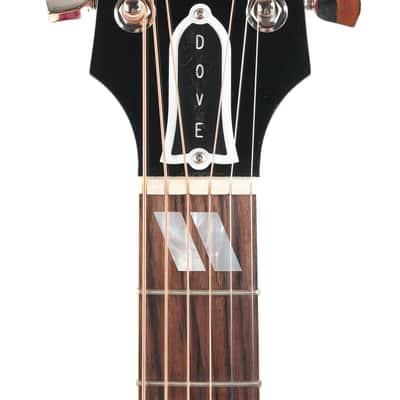 Gibson Dove Original Vintage Cherry Sunburst image 2