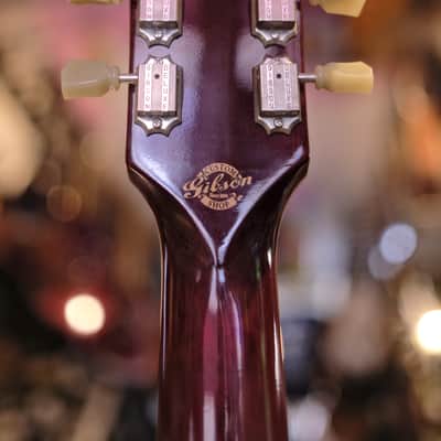 Gibson Custom Shop ES 339 2015 - Red image 6